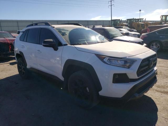 2021 Toyota Rav4 TRD OFF Road