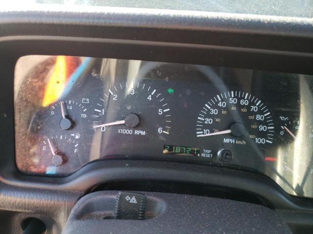 2000 Jeep Cherokee Classic