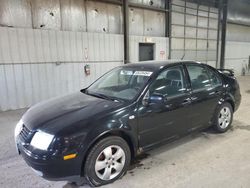 Salvage cars for sale from Copart Des Moines, IA: 2003 Volkswagen Jetta GLS