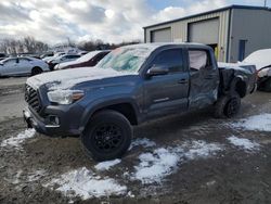 4 X 4 for sale at auction: 2020 Toyota Tacoma Double Cab