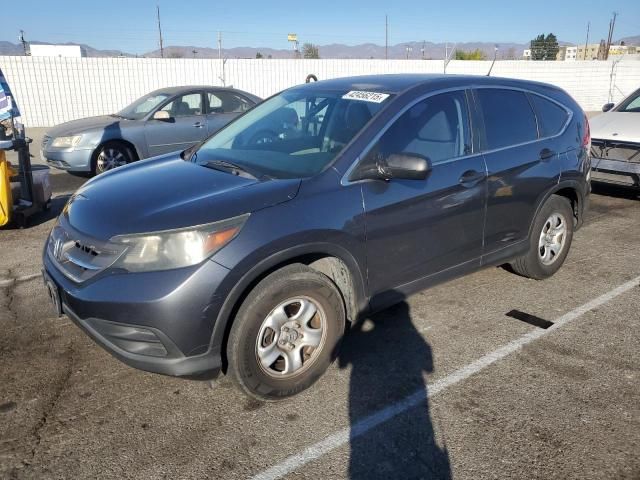 2014 Honda CR-V LX