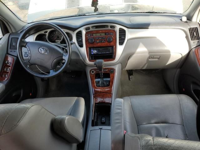 2004 Toyota Highlander