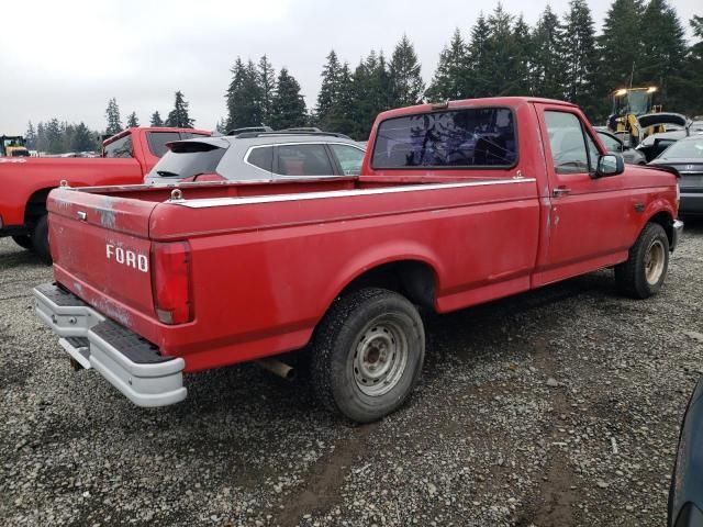 1992 Ford F150