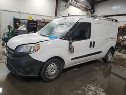 Dodge salvage cars for sale: 2017 Dodge RAM Promaster City