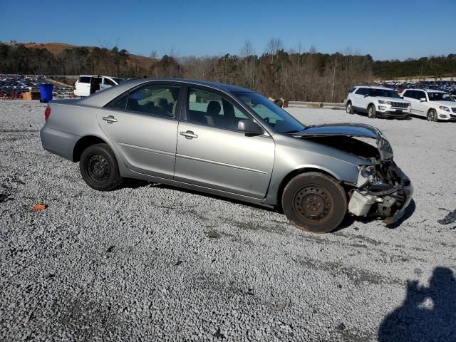 2005 Toyota Camry LE