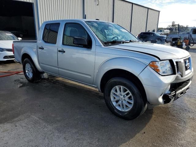 2018 Nissan Frontier S