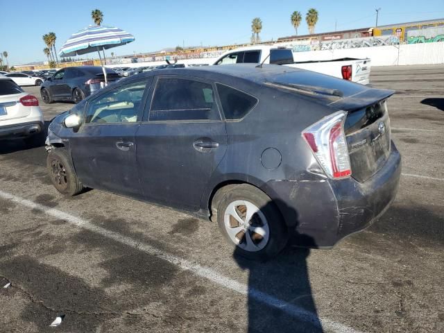 2015 Toyota Prius