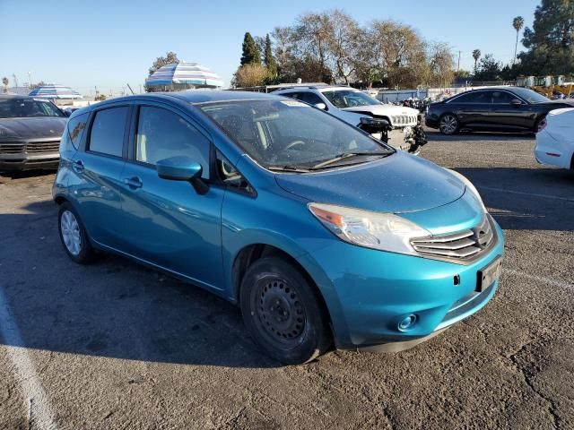 2016 Nissan Versa Note S