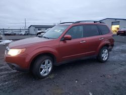 Lotes con ofertas a la venta en subasta: 2010 Subaru Forester 2.5X Premium