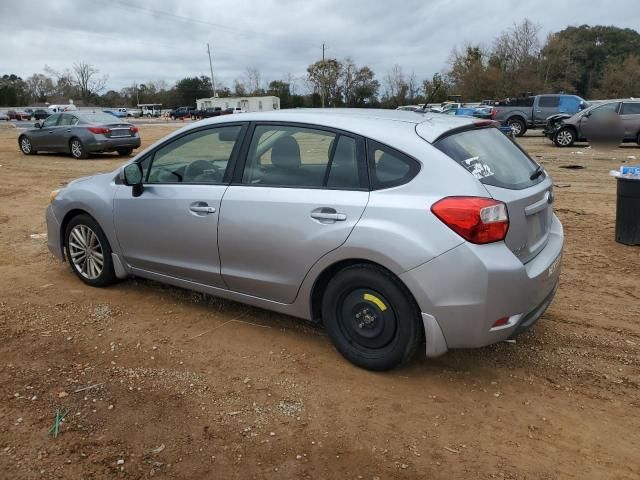 2012 Subaru Impreza Premium