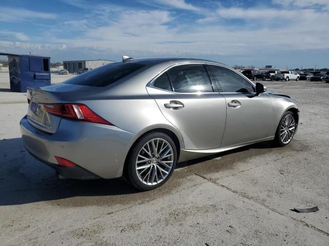 2014 Lexus IS 250