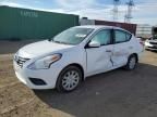 2017 Nissan Versa S