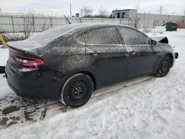 2015 Dodge Dart SXT