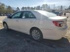 2013 Toyota Camry Hybrid