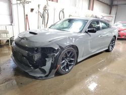 Salvage cars for sale from Copart Elgin, IL: 2023 Dodge Charger GT