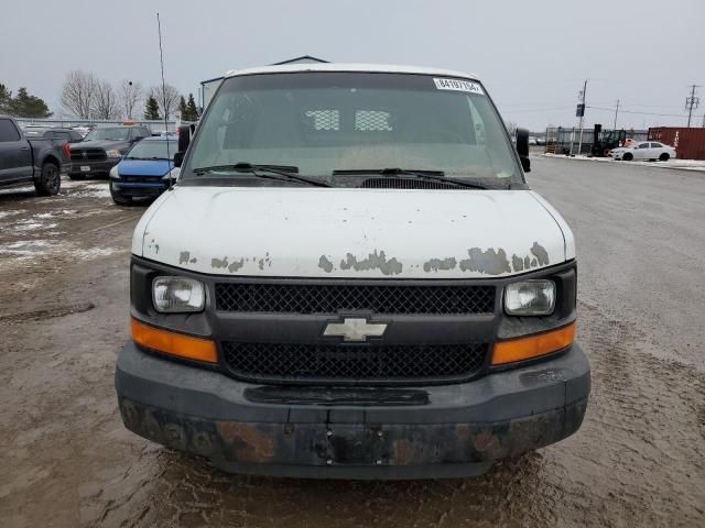 2009 Chevrolet Express G3500