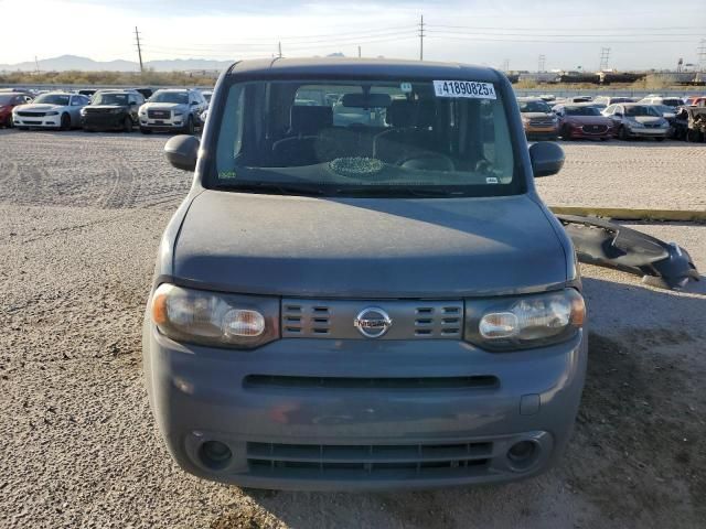 2013 Nissan Cube S