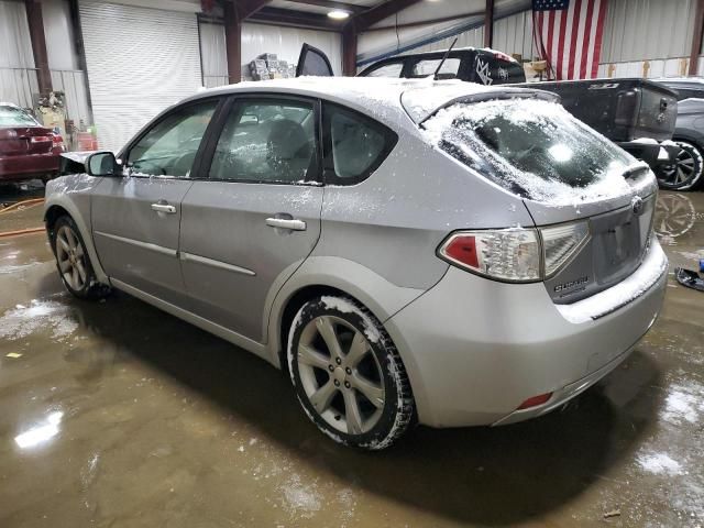 2011 Subaru Impreza Outback Sport