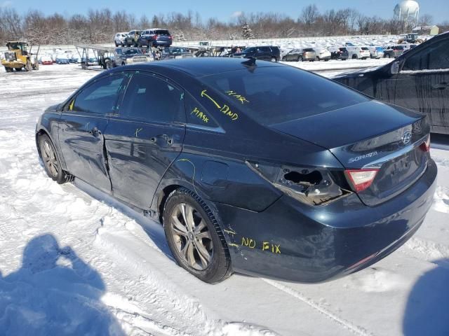 2012 Hyundai Sonata SE