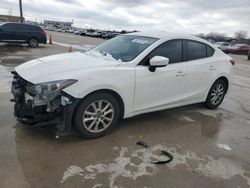 Mazda salvage cars for sale: 2015 Mazda 3 Touring