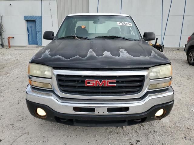 2005 GMC New Sierra C1500