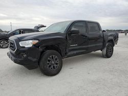 Toyota salvage cars for sale: 2023 Toyota Tacoma Double Cab