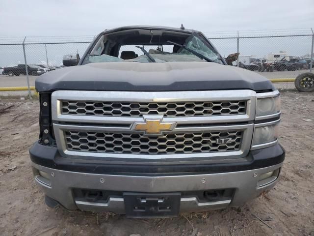 2015 Chevrolet Silverado K1500 LTZ