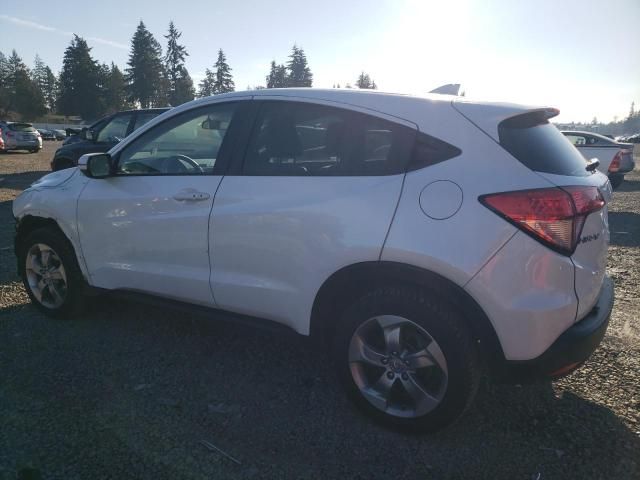 2017 Honda HR-V EX