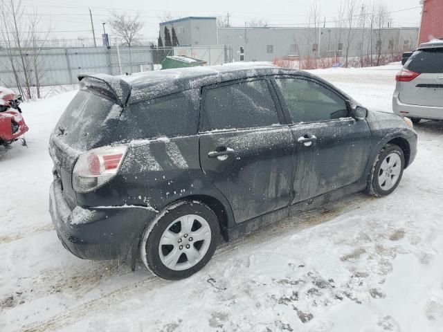 2006 Toyota Corolla Matrix XR