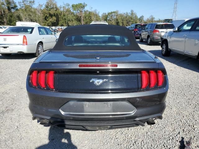 2020 Ford Mustang