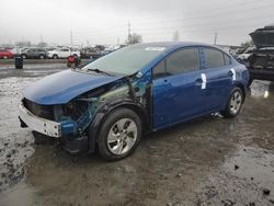 Salvage cars for sale at Eugene, OR auction: 2014 Honda Civic LX