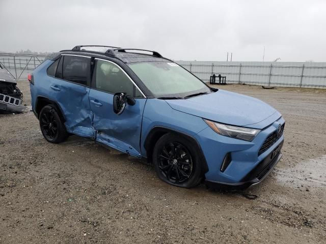 2023 Toyota Rav4 XSE