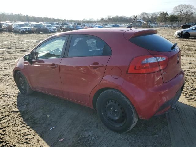 2013 KIA Rio LX