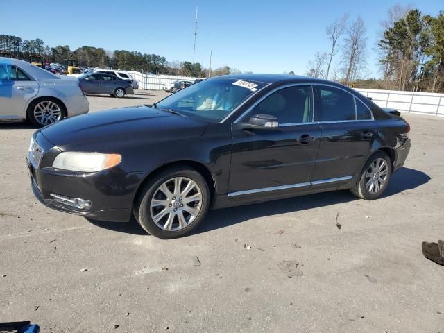 2010 Volvo S80 3.2