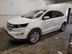 2016 Ford Edge SEL en venta en Ham Lake, MN