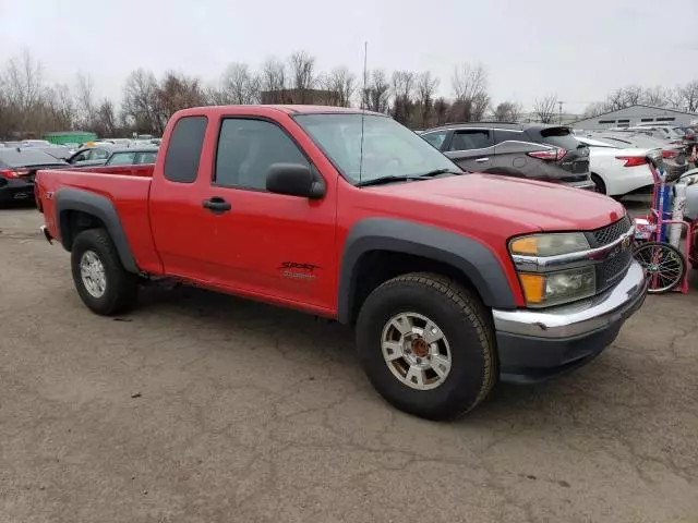 2005 Chevrolet Colorado