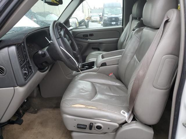 2004 Chevrolet Suburban K1500