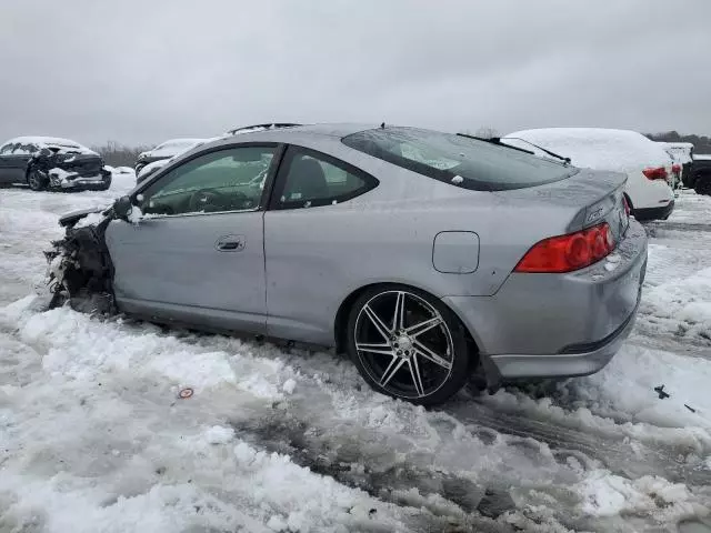 2005 Acura RSX