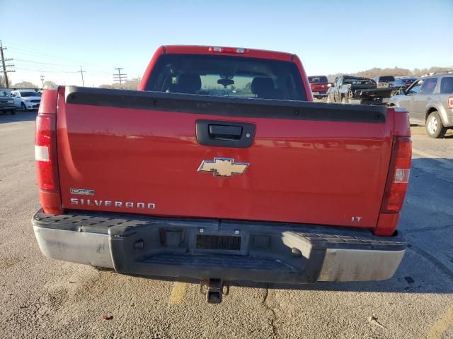 2010 Chevrolet Silverado K1500 LT