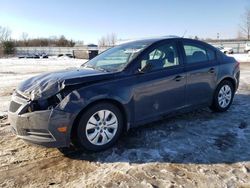 Carros con verificación Run & Drive a la venta en subasta: 2014 Chevrolet Cruze LS