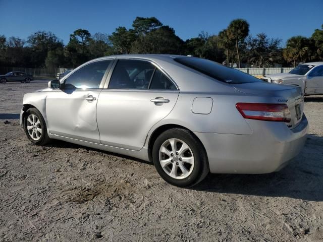 2010 Toyota Camry Base