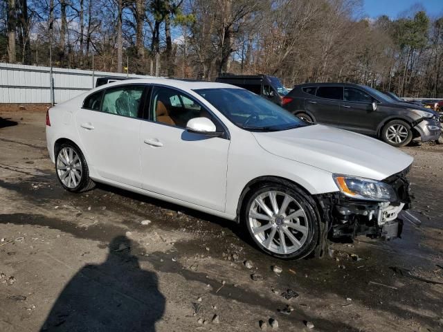 2018 Volvo S60 Platinum