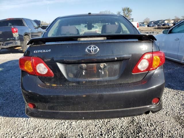 2009 Toyota Corolla Base