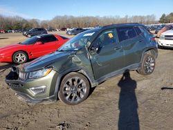 2021 Jeep Compass 80TH Edition en venta en Conway, AR