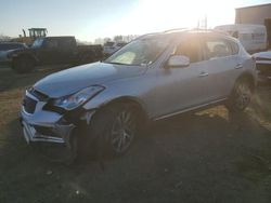 Infiniti qx50 salvage cars for sale: 2017 Infiniti QX50