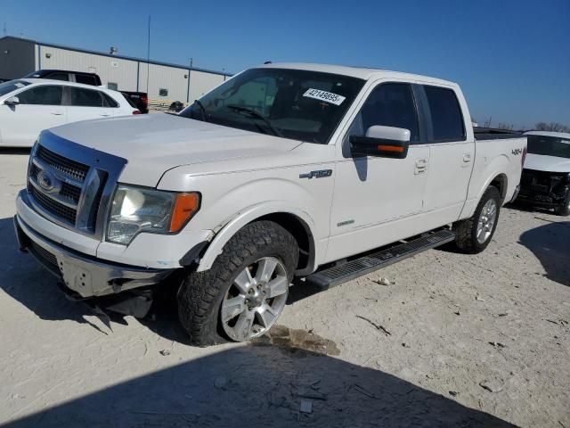 2011 Ford F150 Supercrew