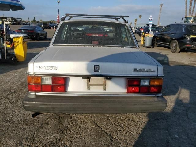 1990 Volvo 240 Base