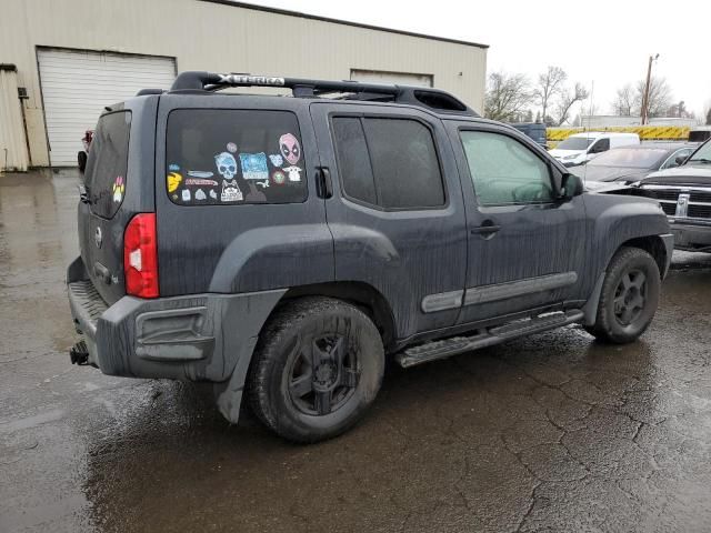 2005 Nissan Xterra OFF Road