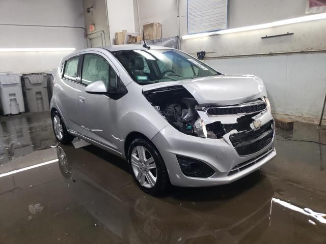 2014 Chevrolet Spark LS