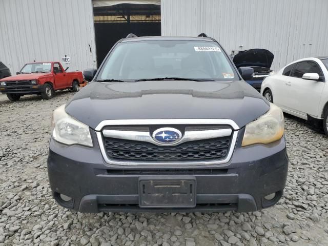 2014 Subaru Forester 2.5I Touring